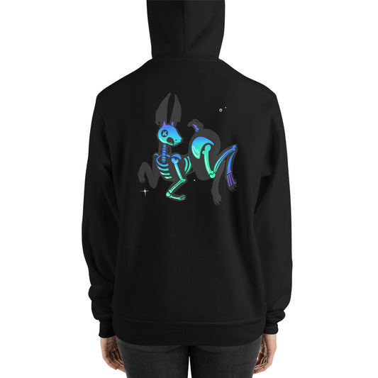 Unisex Rabbit hoodie