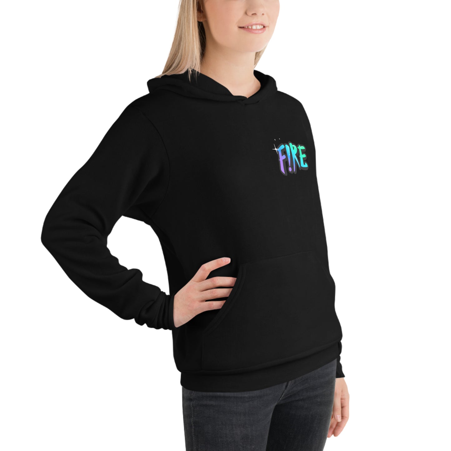 Unisex Rabbit hoodie