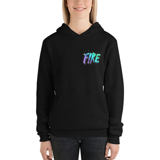 Unisex Rabbit hoodie