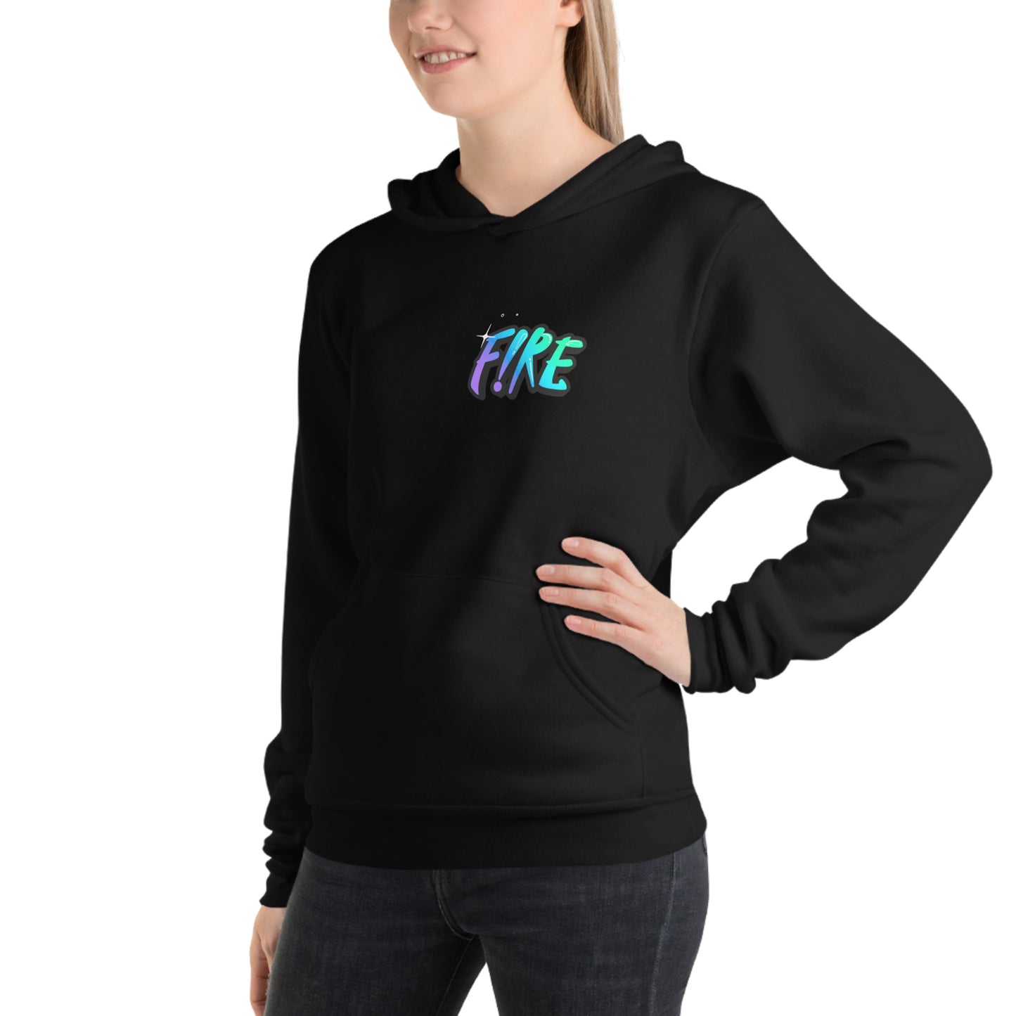 Unisex Rabbit hoodie
